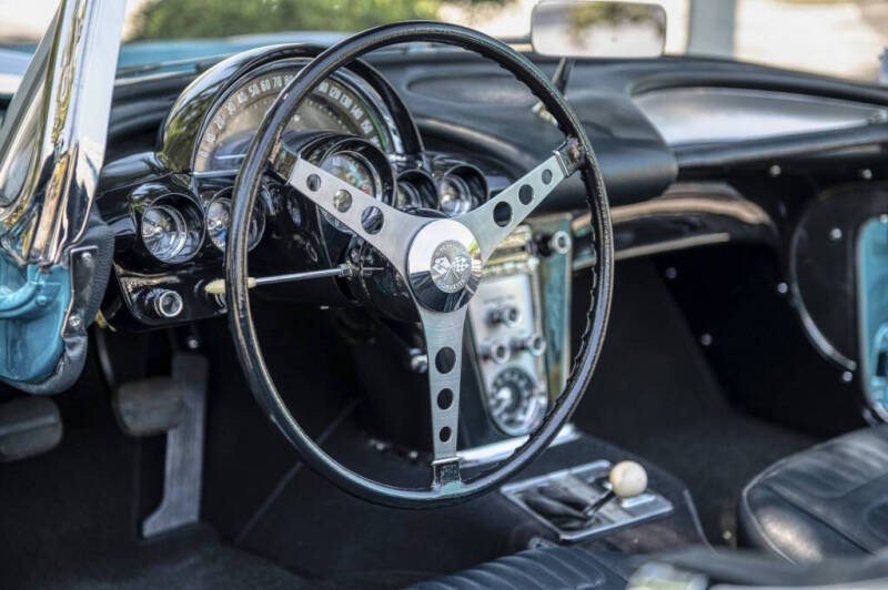 1958 Chevrolet Corvette