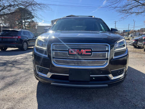 2013 GMC Acadia Denali