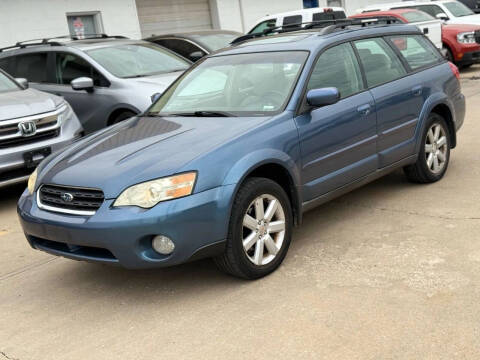 2006 Subaru Outback 2.5i Limited