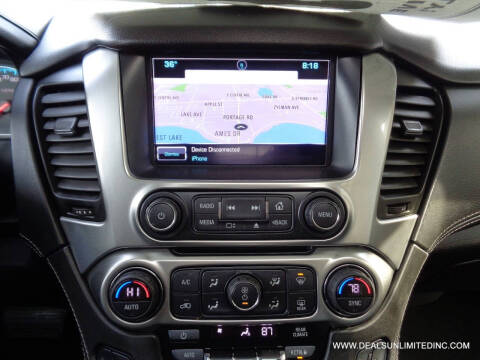 2017 Chevrolet Suburban LT