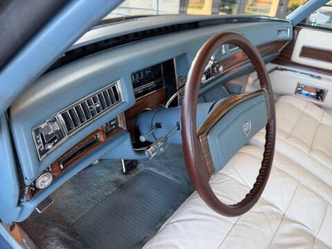 1978 Cadillac Eldorado