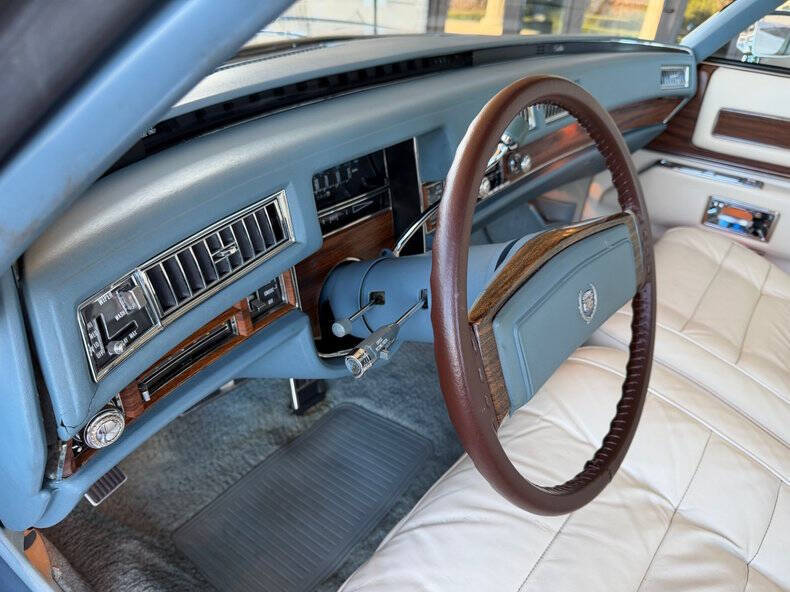 1978 Cadillac Eldorado