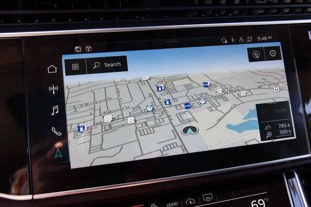 2023 Audi Q8 quattro Premium Plus 55 TFSI