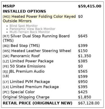 2023 Toyota Tundra Limited HV