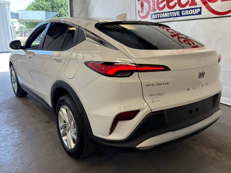 2025 Buick Envista Preferred