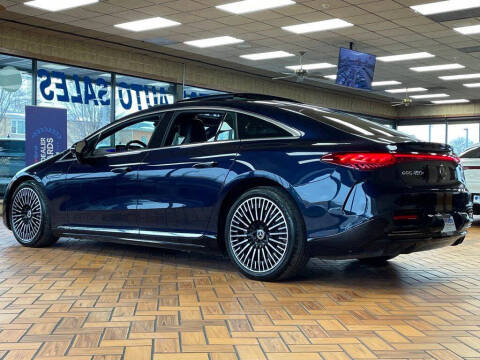 2023 Mercedes-Benz EQS EQS 450+