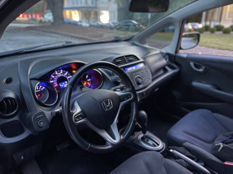 2012 Honda Fit Sport