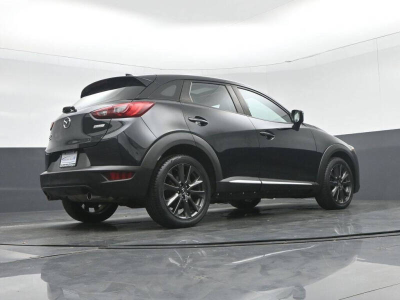 2016 Mazda CX-3 Grand Touring