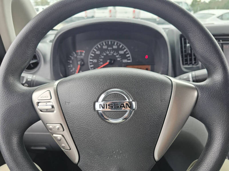2019 Nissan NV200