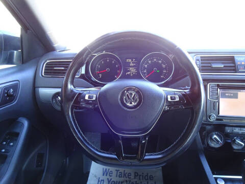 2016 Volkswagen Jetta 1.8T Sport