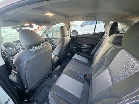 2019 Subaru Crosstrek 2.0i Premium