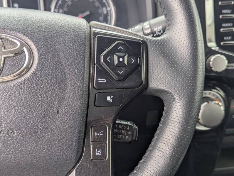 2024 Toyota 4Runner TRD Off-Road