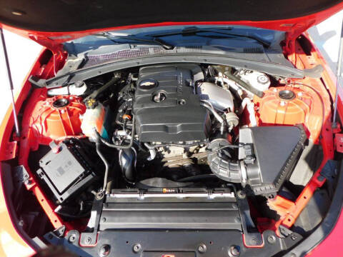 2018 Chevrolet Camaro LT