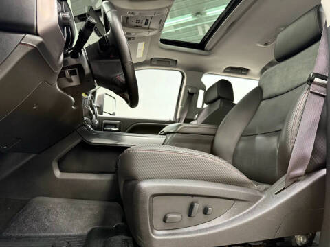 2017 GMC Sierra 2500HD