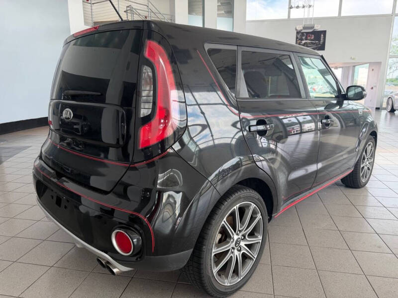 2017 Kia Soul !