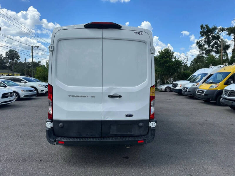 2019 Ford Transit 150