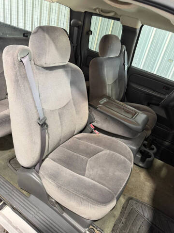2006 GMC Sierra 1500