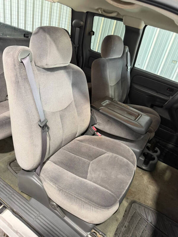 2006 GMC Sierra 1500