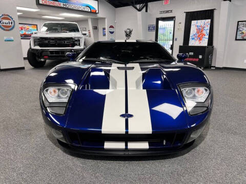 2005 Ford GT