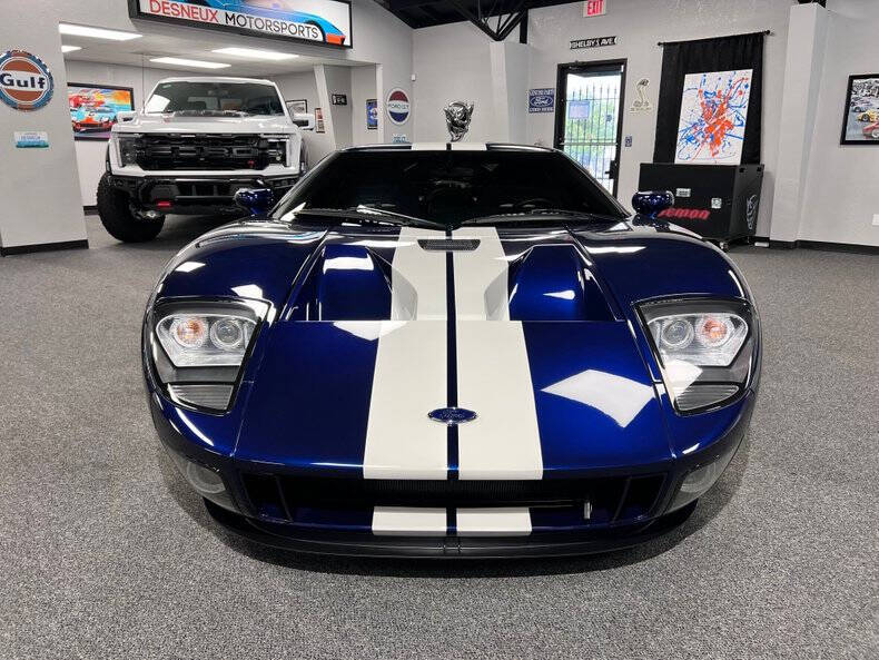2005 Ford GT