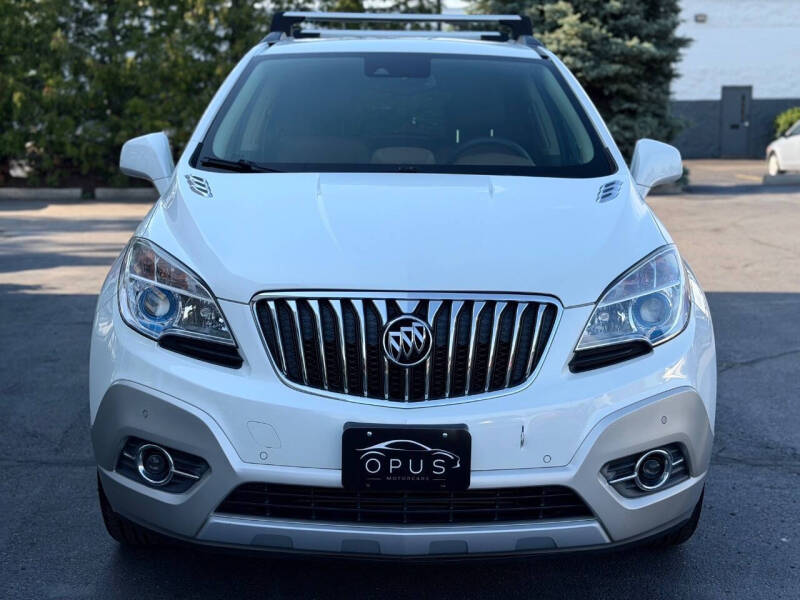 2013 Buick Encore Premium