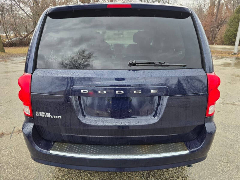 2014 Dodge Grand Caravan American Value Package