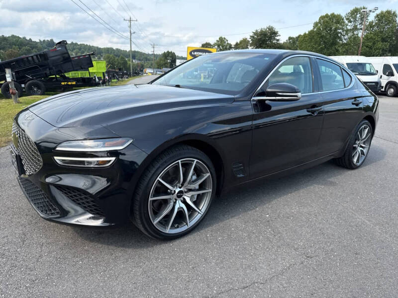 2024 Genesis G70