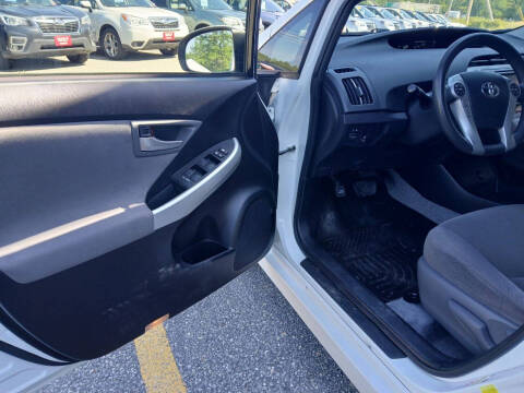 2014 Toyota Prius One