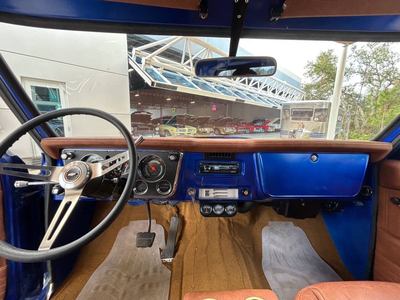 1967 Chevrolet C10 33