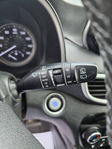 2020 Hyundai Tucson Ultimate