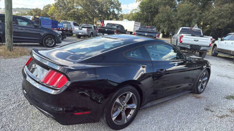 2016 Ford Mustang V6