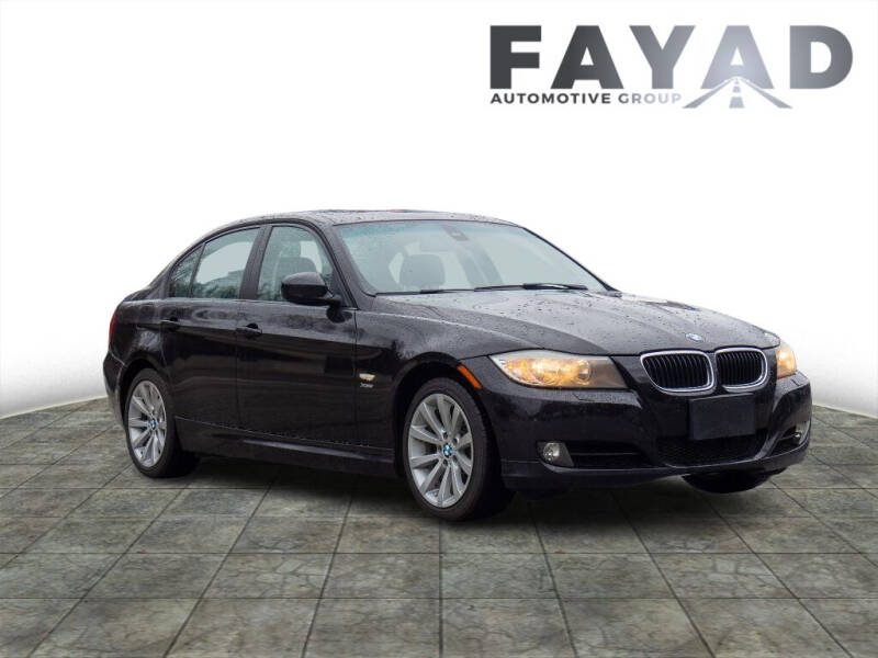 2011 BMW 3 Series for sale at FAYAD AUTOMOTIVE GROUP in Pittsburgh PA