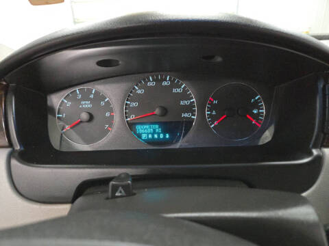 2009 Chevrolet Impala LT