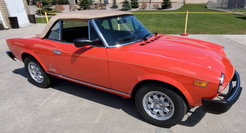 1983 Pininfarina Azzurra Spider 2000