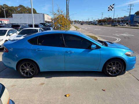 2016 Dodge Dart GT Sport