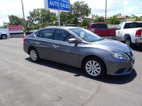 2016 Nissan Sentra S