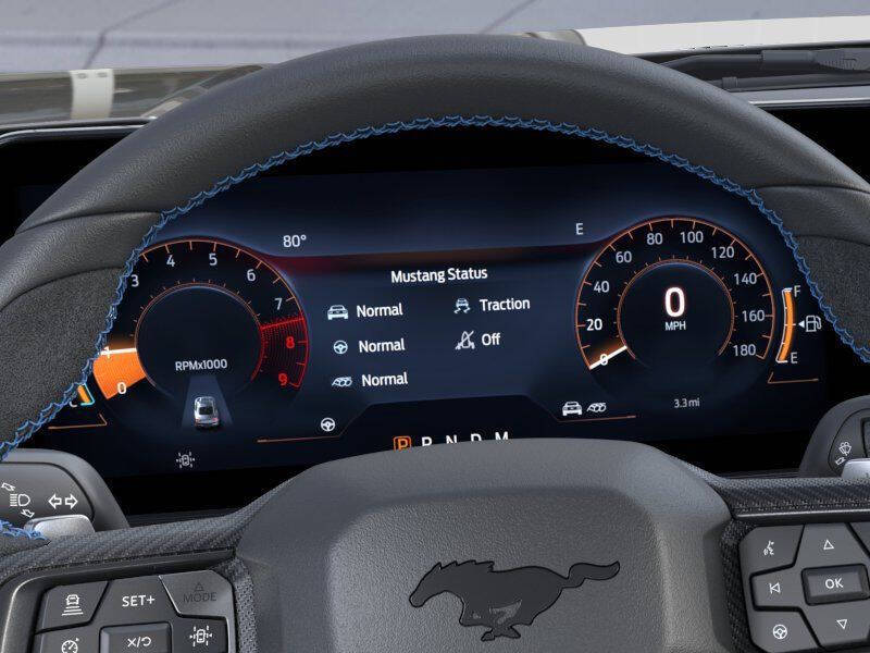 2026 Ford Mustang Dark Horse