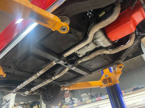 1971 Chevrolet Corvette