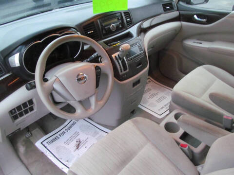 2012 Nissan Quest