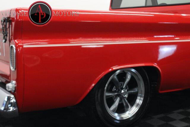 1966 Chevrolet C10