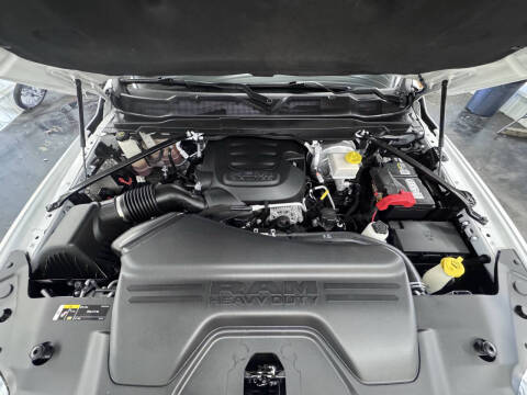 2021 RAM 2500 Big Horn