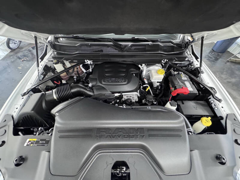 2021 RAM 2500 Big Horn