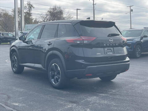 2024 Nissan Rogue SV