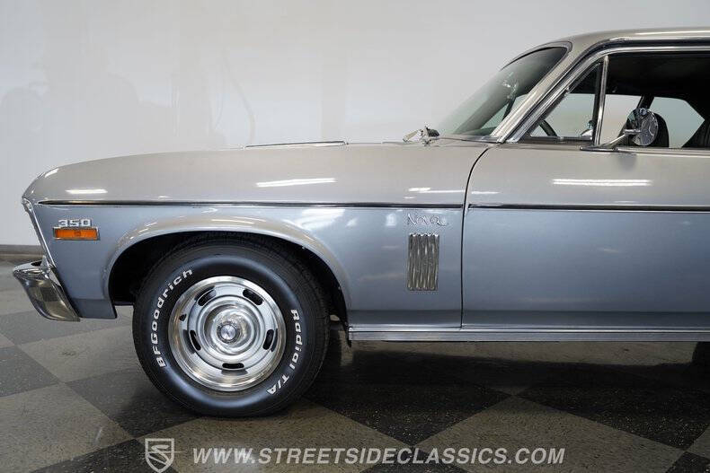 1972 Chevrolet Nova