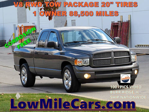 2003 Dodge Ram 1500 SLT