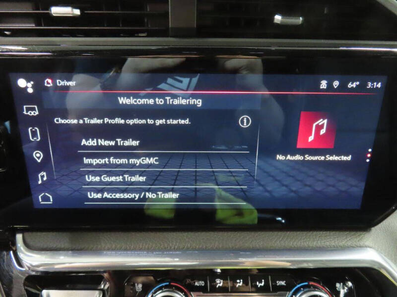 2024 GMC Sierra 3500HD
