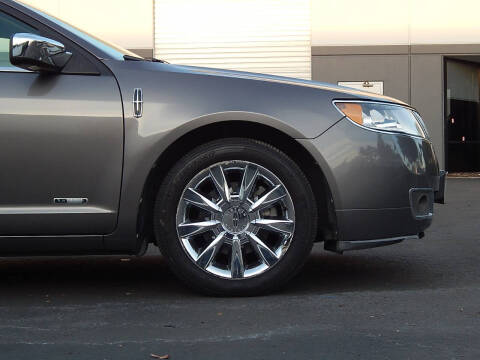 2011 Lincoln MKZ Hybrid