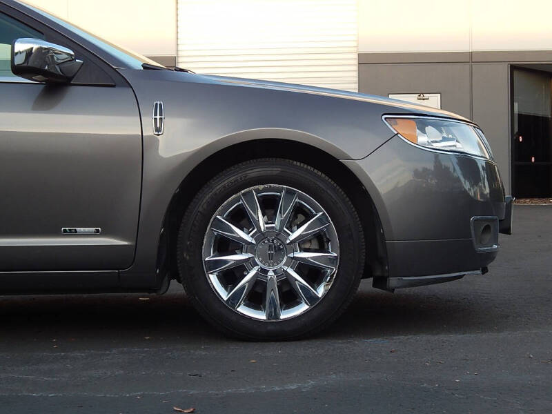2011 Lincoln MKZ Hybrid