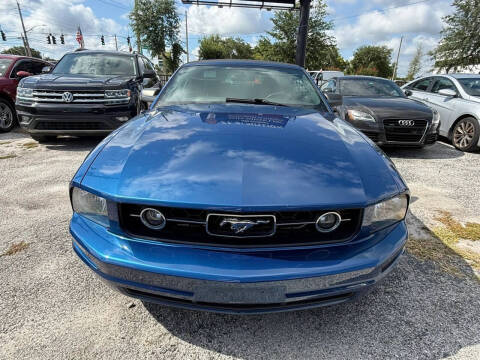 2007 Ford Mustang