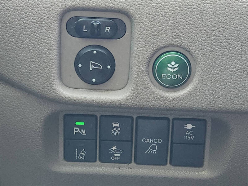 2017 Honda Ridgeline RTL-E